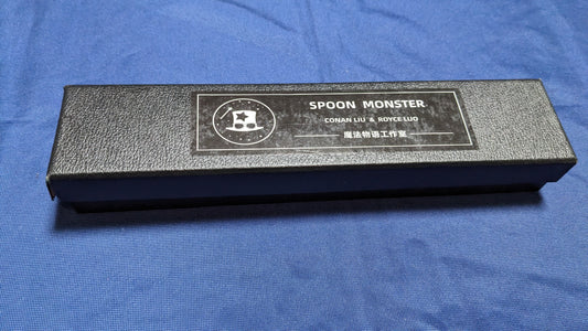 【中古：状態A】SPOON MONSTER