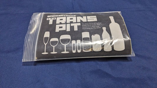 【中古:状態A】トランス・ピット