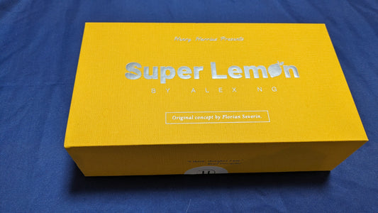 【中古:状態A】Super Lemon