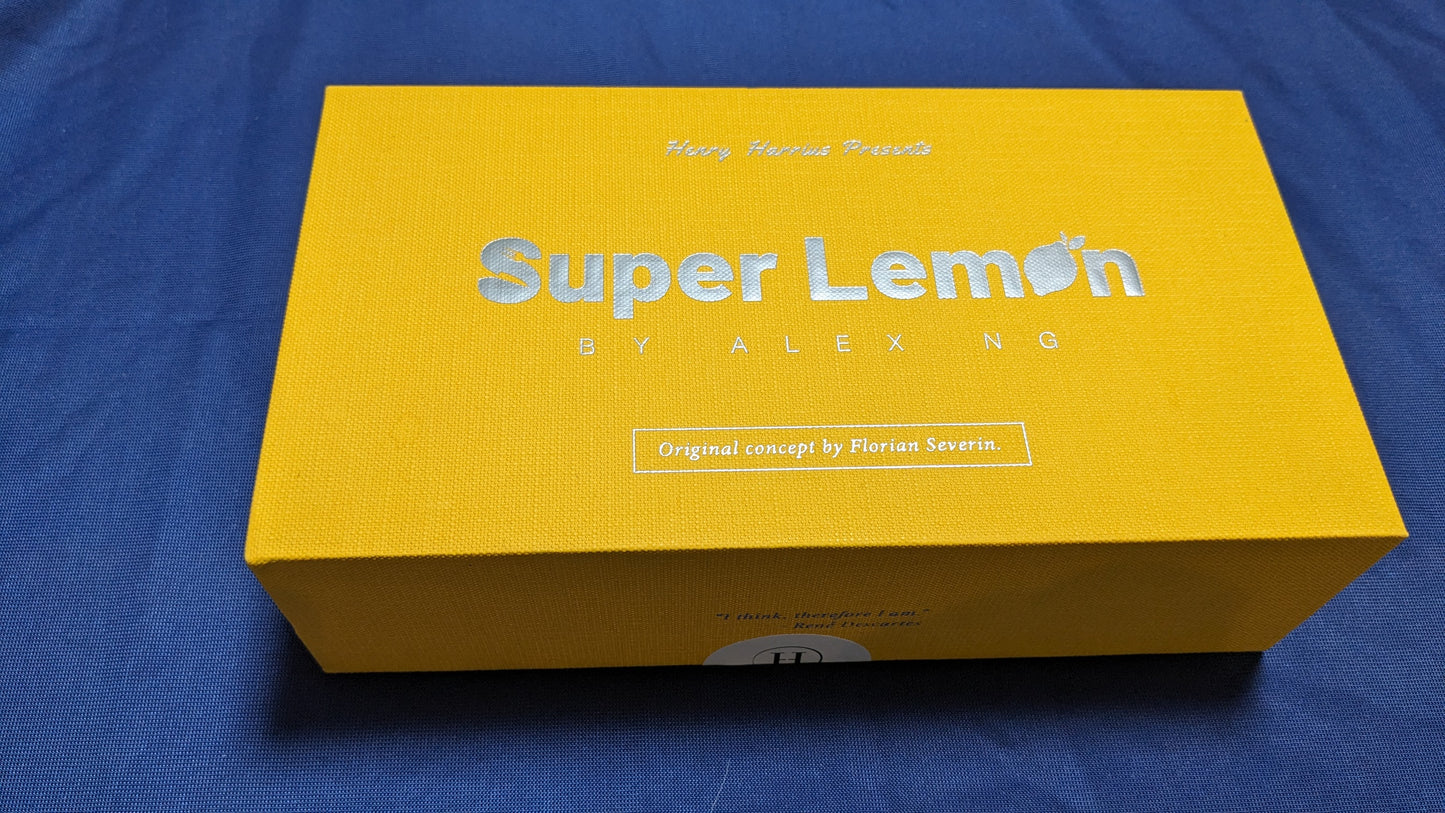 【中古：状態A】Super Lemon
