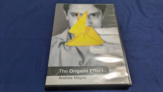 【中古：状態B】Origami Effect DVD