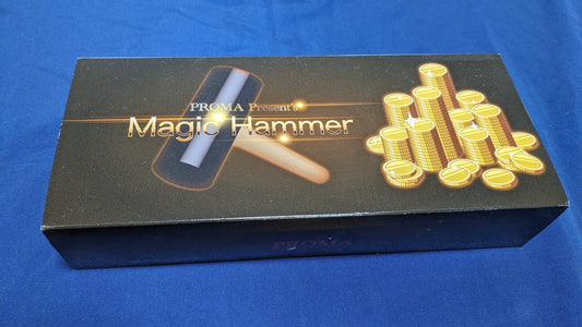 【USED：状態A】Magic Hammer（魔法のハンマー）