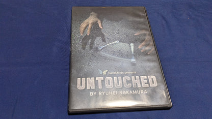 【中古：状態B】Untouched by Ryuhei Nakamura