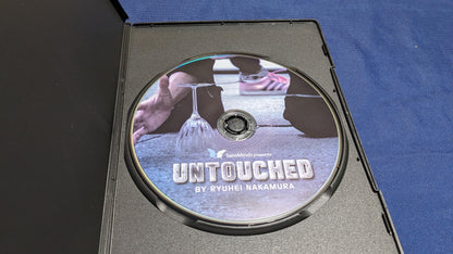 【中古：状態B】Untouched by Ryuhei Nakamura