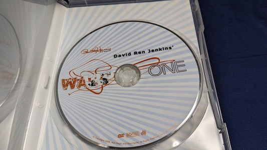 【中古：状態B】Warp One by David Jenkins