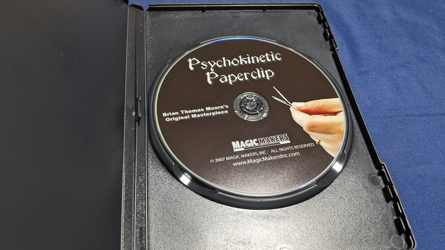 【中古：状態A】Psychokinetic Paperclip