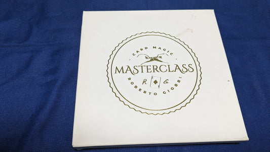 【USED：状態A】Card Magic Masterclass (5 DVD Set)