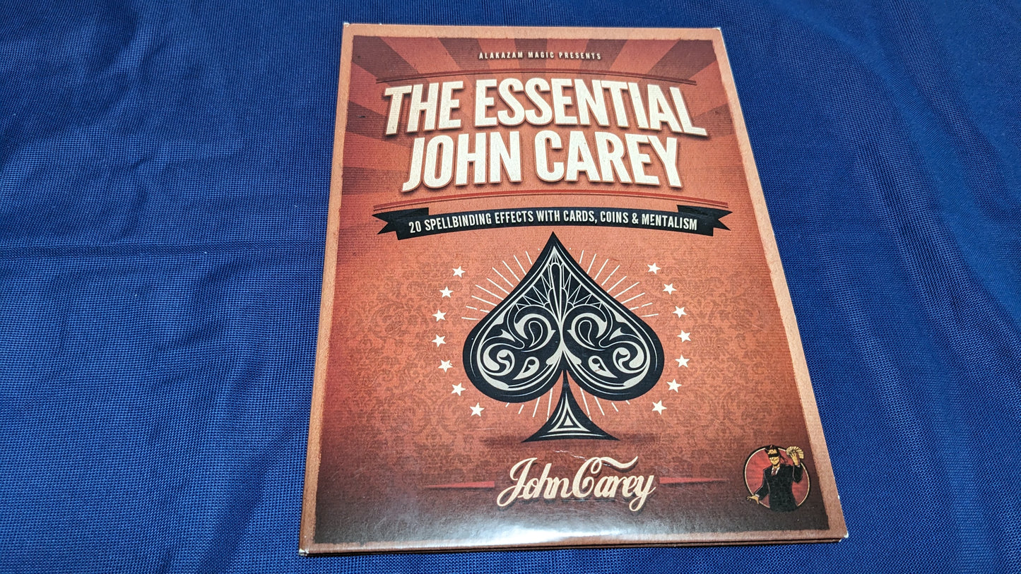 【中古：状態A】Essential Carey by John Carey