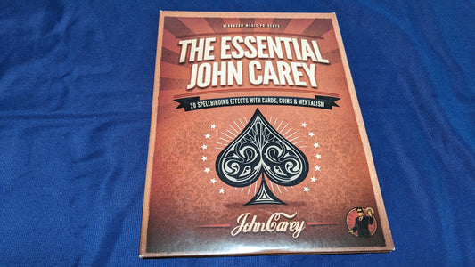 【USED：状態A】Essential Carey by John Carey
