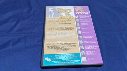 【中古：状態A】デビッド・ロス マスター・コイン・マジック DVD (スターズ・オブ・マジック8)