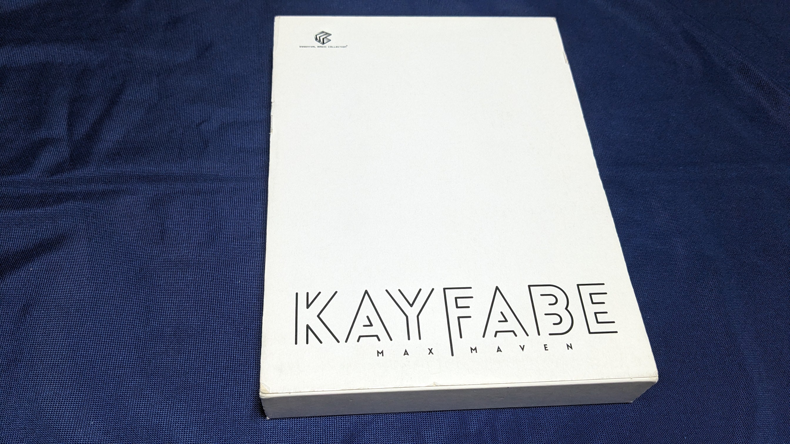 中古：状態A】 Kayfabe（ケーフェイ） by マックス・メイビン – トザキマジックスクールストア