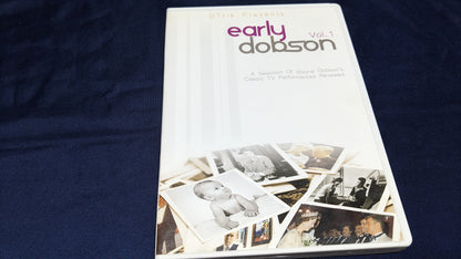 【中古：状態B】Early Dobson Vol 1