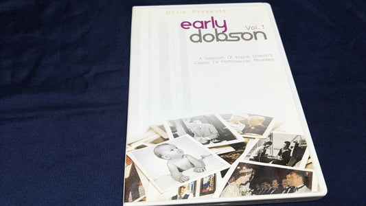 【USED：状態B】Early Dobson Vol 1