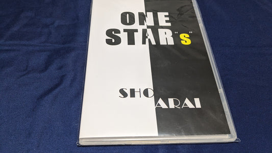 【USED：状態A】ONE STAR“s”