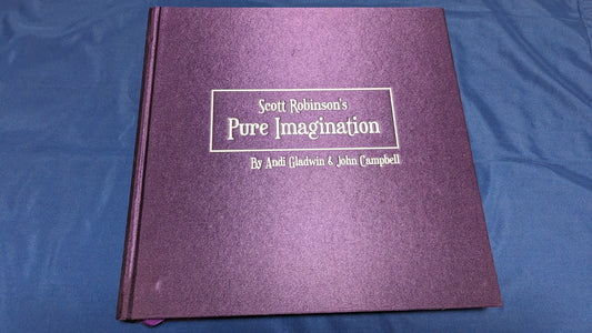 【中古：状態A】Pure imagination