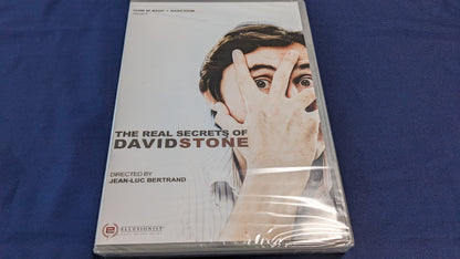 【中古：状態S】THE REAL SECRETS OF DAVID STONE