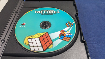 【中古：状態A】The cube ＋