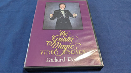 【中古：状態A】The greater magic library Richard Ross