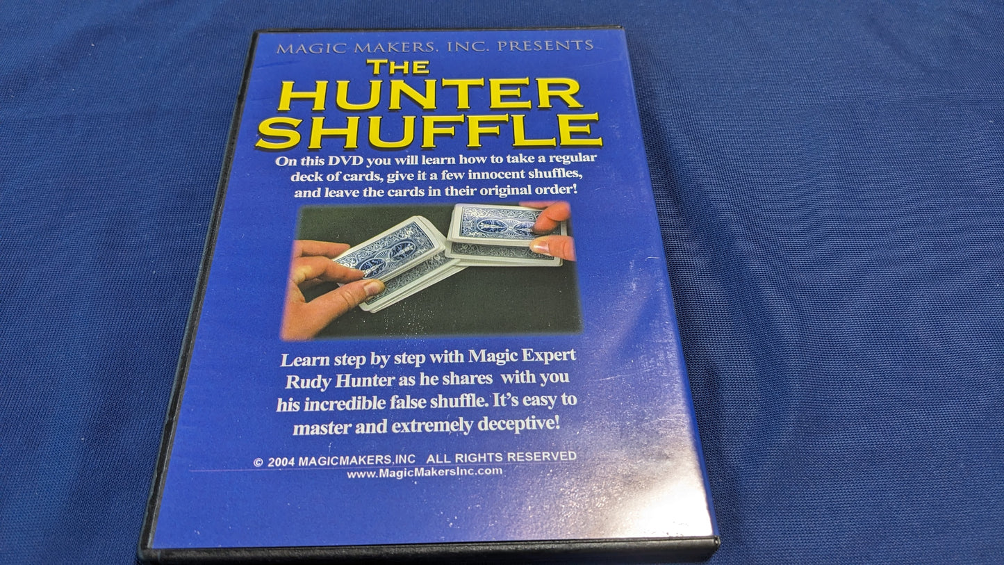 【中古：状態A】The Hunter Shuffle