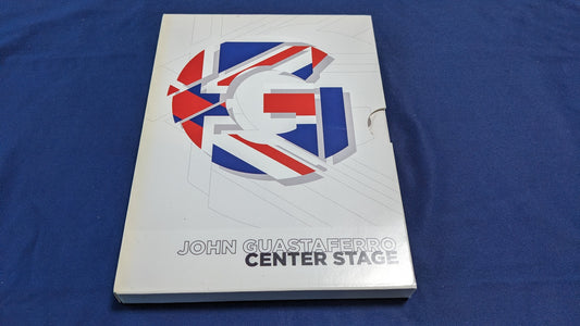 【中古：状態A】John Gustaferro center stage