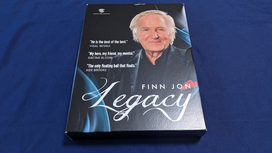 【中古：状態A】FiNN JON LEGACY