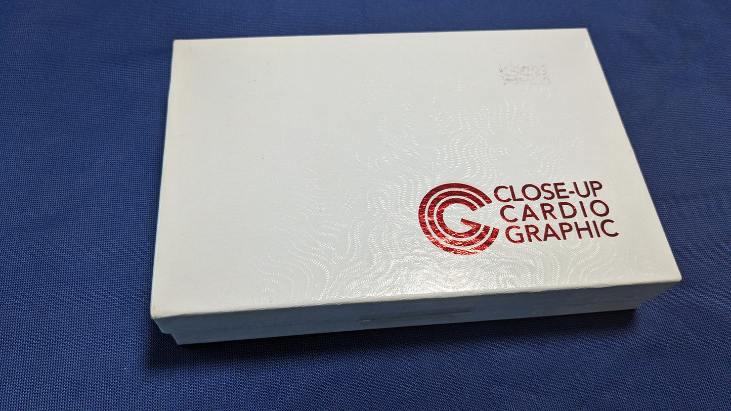 【中古：状態A】Close-up Cardiographic（ダイヤの３）