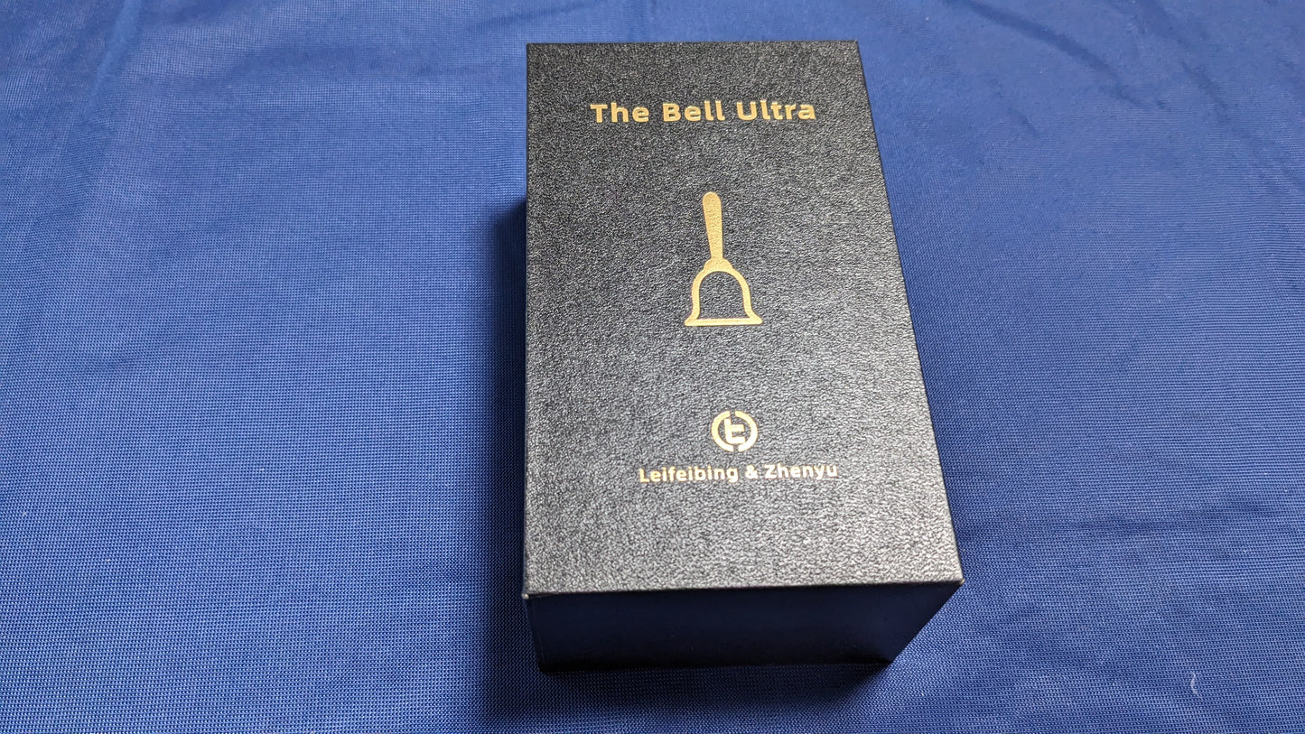 【中古：状態A】The Bell Ultra