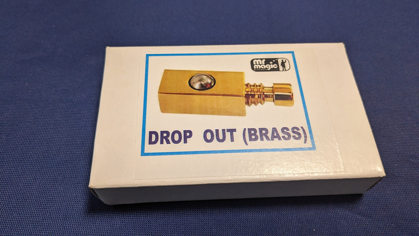 【中古：状態A】Drop out(Brass)