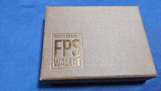 【USED：状態A】FPS wallet by Brent Braun
