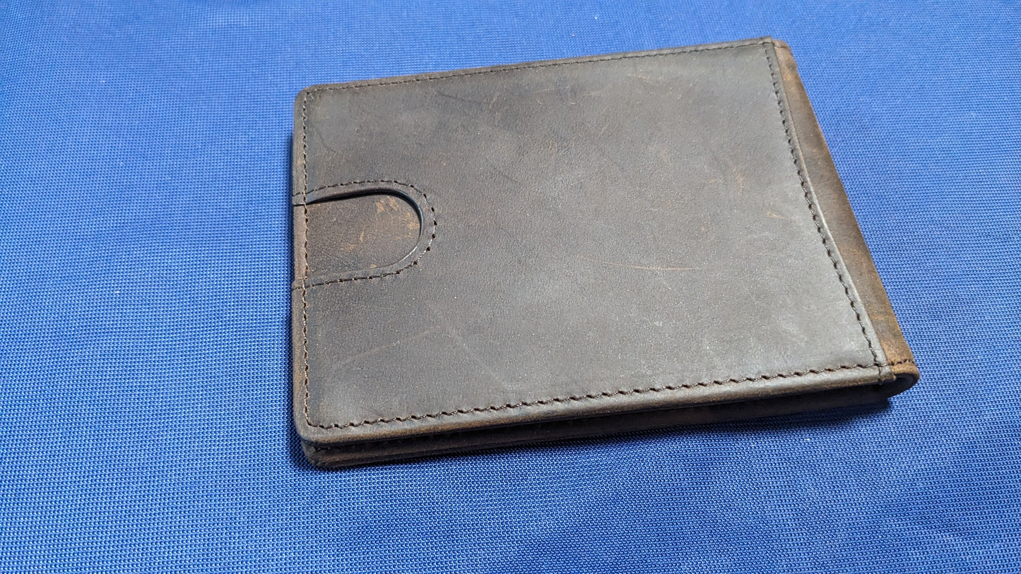 【中古：状態A】FPS wallet by Brent Braun