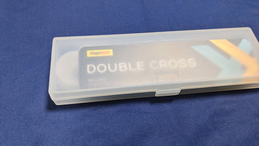 【中古:状態A】Double Cross