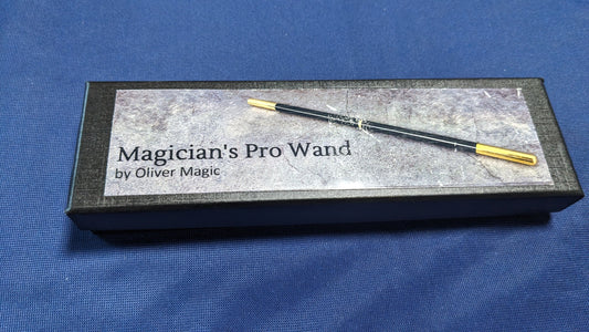 【USED：状態A】Magician's Pro Wand