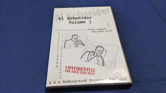 【中古：状態A】Al Schneider 1