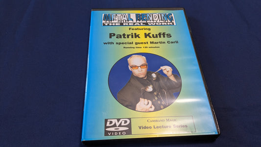 【中古：状態A】Patrik kuffs Mental Bending