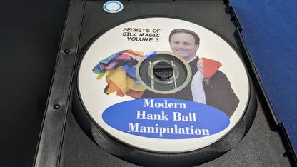 【USED：状態B】Modern Hank Ball Manipulation