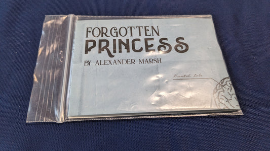 【USED：状態A】Forgotten Princess