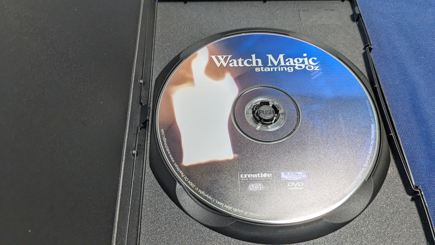 【中古：状態B】Watch Magic