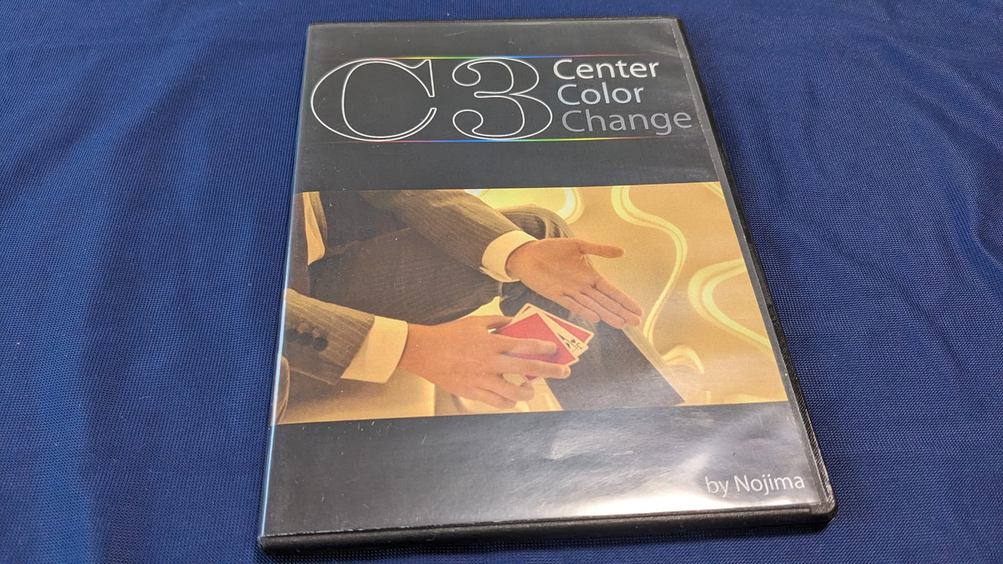 【中古：状態B】Ｃ３(Center Color Change)