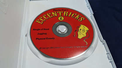 【中古：状態A】Eccentricks 2 by Charlie Frye DVD
