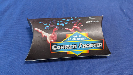 【USED：状態A】Confetti Shooter