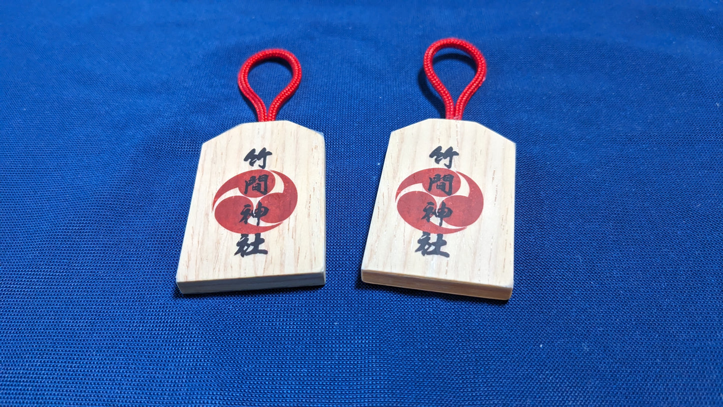 【中古：状態A】OMAMORI