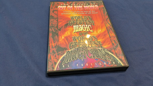 【中古：状態A】OUT OF THIS WORLD / World's Greatest Magic