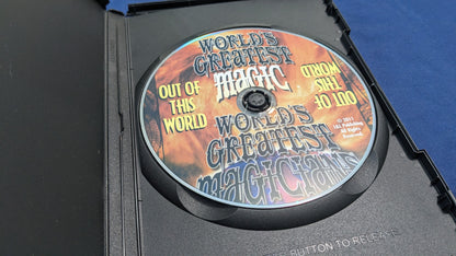 【中古：状態A】OUT OF THIS WORLD / World's Greatest Magic