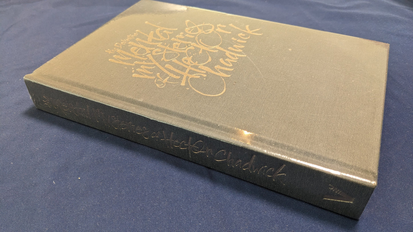 【中古：状態S】The Definitive Mental Mysteries of Hector Chadwick