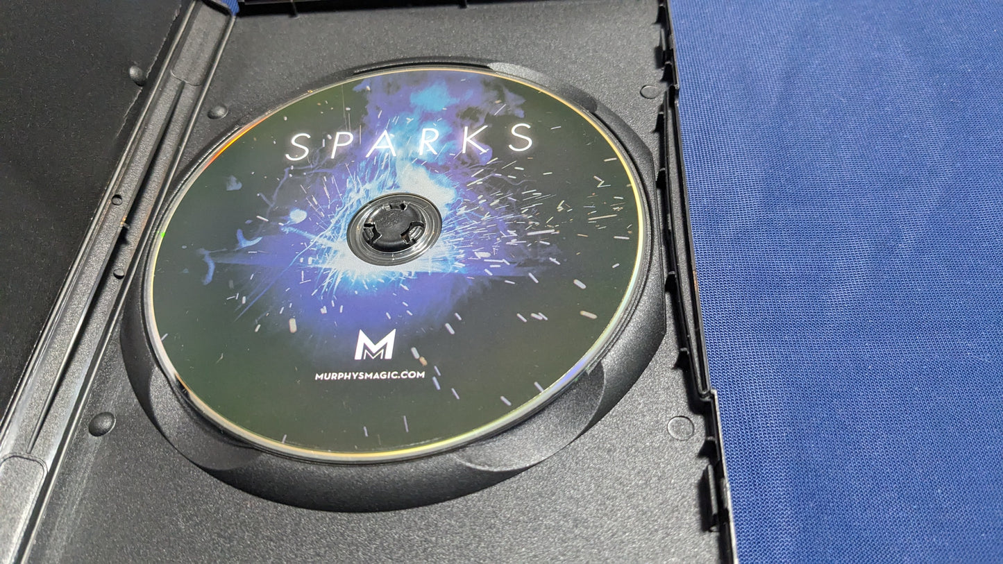 【USED：状態B】Sparks by JC James