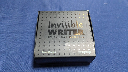 【USED：状態A】Invisible Writer