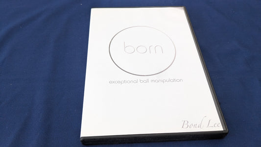 【USED：状態B】Born by Bond Lee DVD