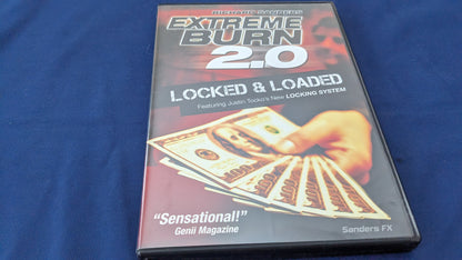 【中古：状態A】Extreme Burn 2.0