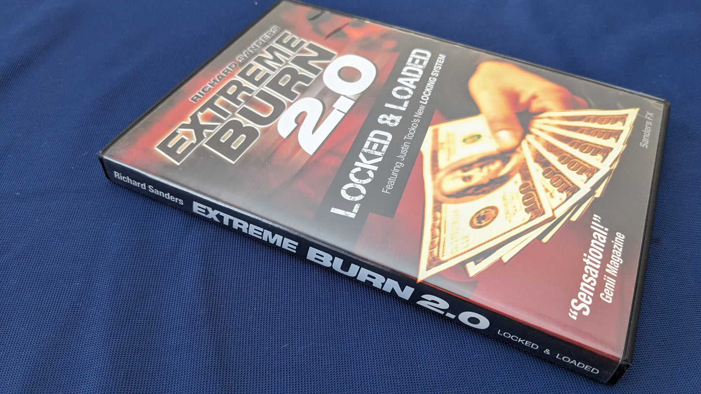 【中古：状態A】Extreme Burn 2.0