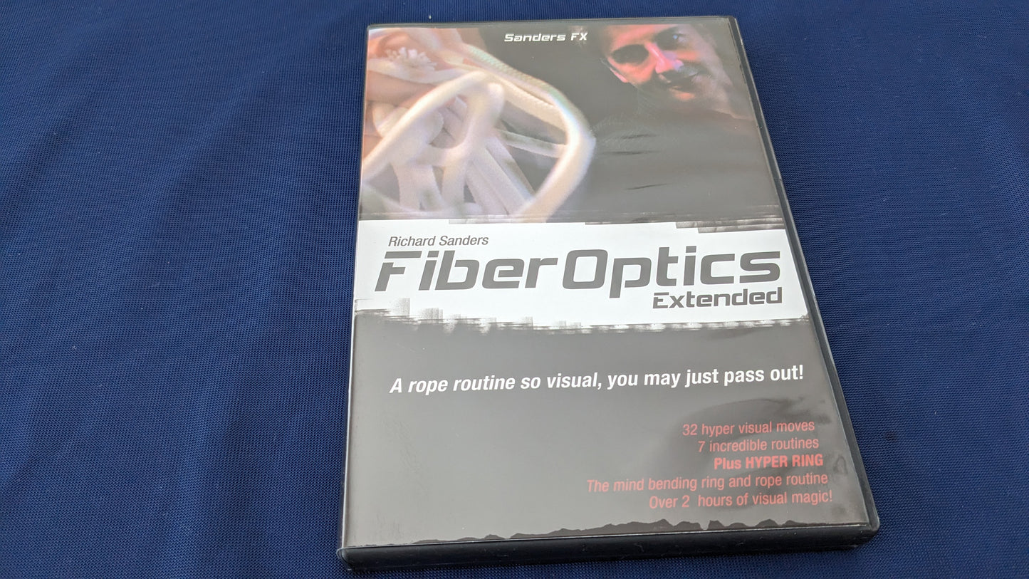 【中古：状態A】Fiber Optics Extended